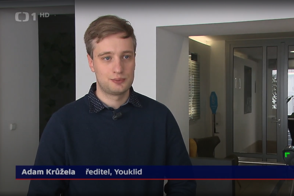 ČT24 Události – Nový zákoník práce