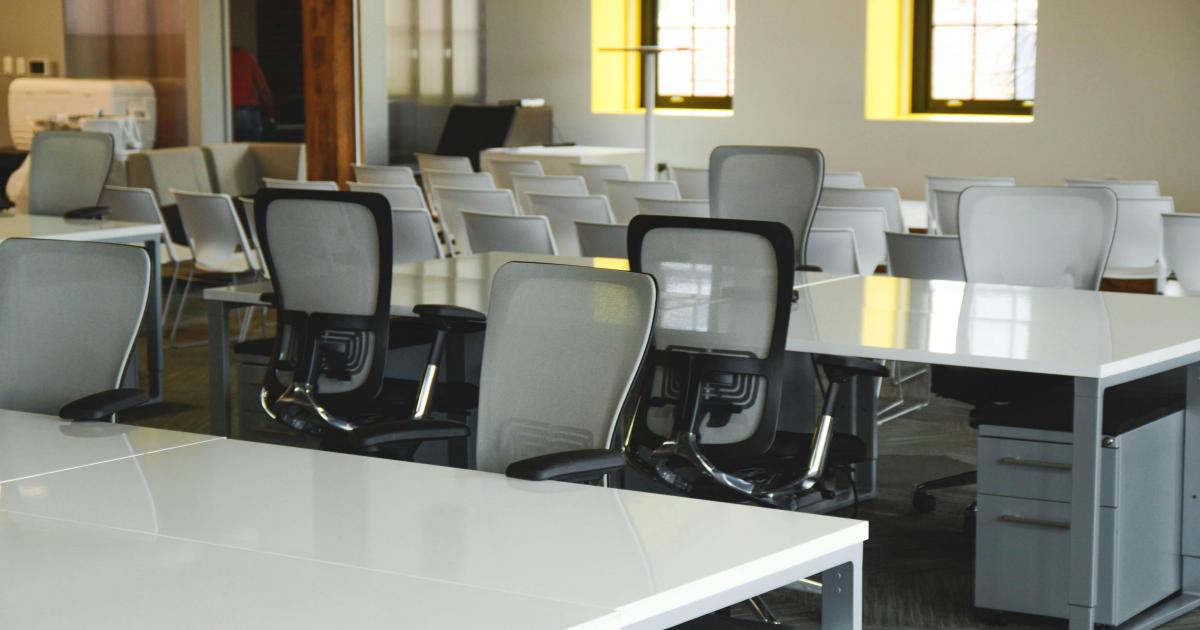 Profesionální úklid kanceláří v Praze pro firmy