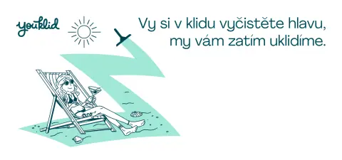 Šablona 4 — léto / odpočinek