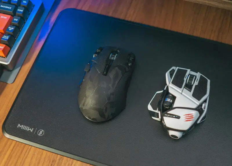Jak bezpečně vyčistit podložku pod myš pro skvělý skluz