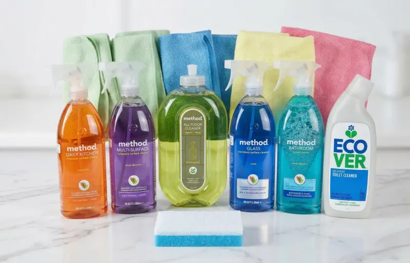 Úklidový balíček Method