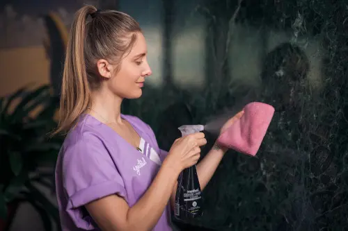 Ceník profesionálního úklidu bytu v Praze