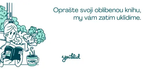 Šablona 6 — kniha / okno