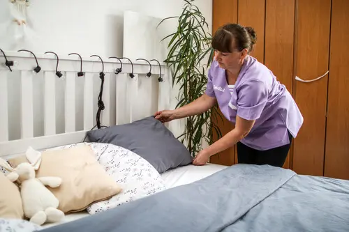 Zářivá čistota koupelny - Youklid