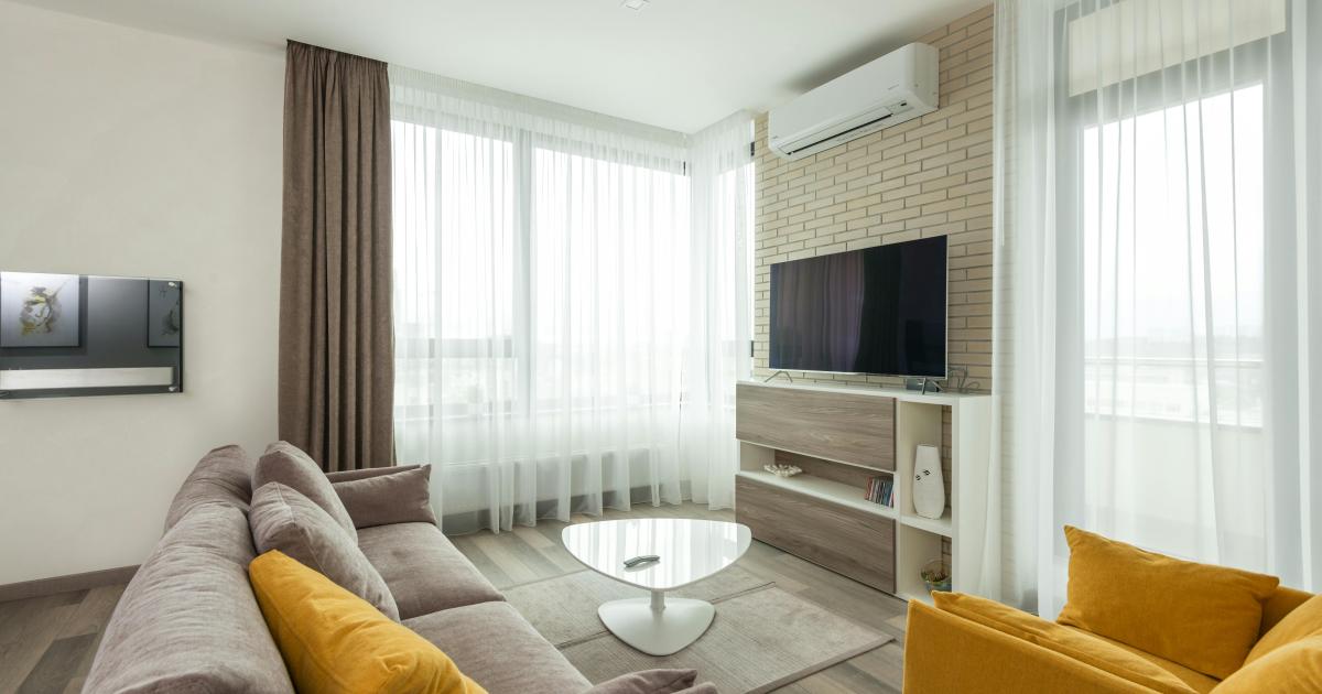 Údržba a čištění vnitřní jednotky klimatizace