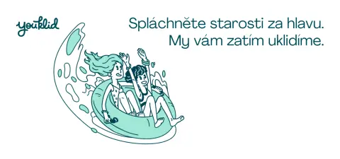 Šablona 10 — voda / skluz