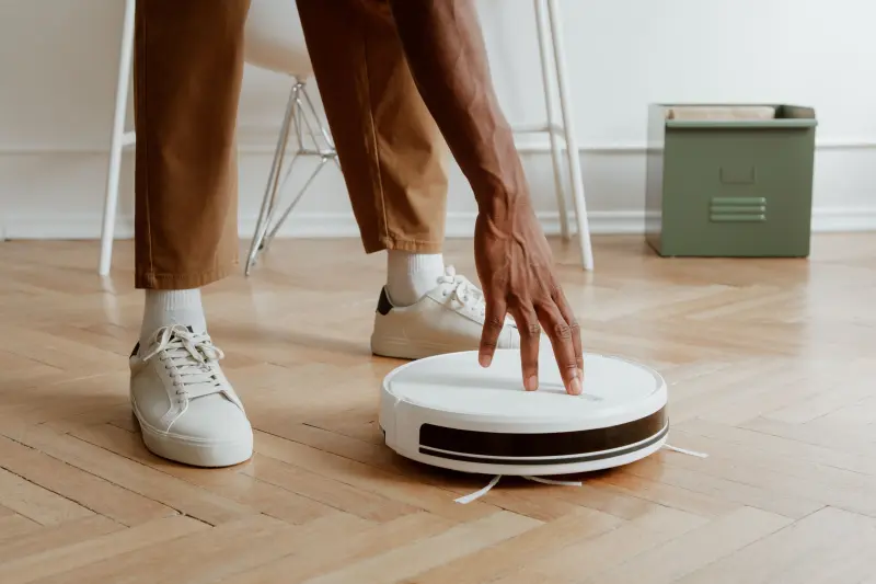 Jak správně vyčistit a udržovat robotický vysavač