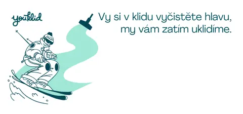 Šablona 8 — lyžování