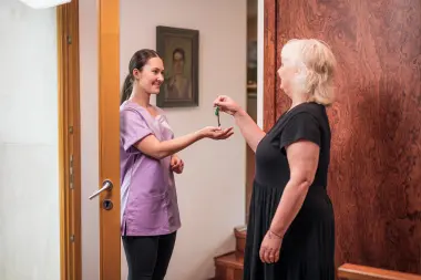 Bezpečí a důvěra